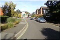 Old Maltings Approach, Melton