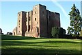 SP2772 : The Keep, Kenilworth Castle by Philip Halling