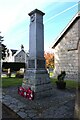 War memorial, Boat of Garten