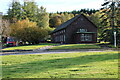 Community hall, Tormore Distillery