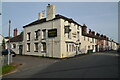 SJ9123 : Railway Inn, Castletown, Stafford by Rod Grealish