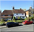 Laburnum Cottage/Campers, School Hill, Lamberhurst