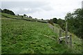 A stile above Gossipgate