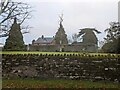 The old church at Bullinghope