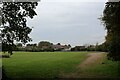 View towards Little Dunmow