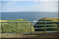 Coastline at Muchalls