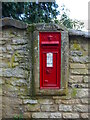 TF0407 : Victorian post box at Newstead by Jonathan Thacker