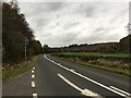 A713 towards Castle Douglas