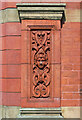 Detail of 52 Wellington Road North, Heaton Norris