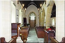 SY5292 : St Michael and All Angels, Askerswell, Dorset by Ray Jennings
