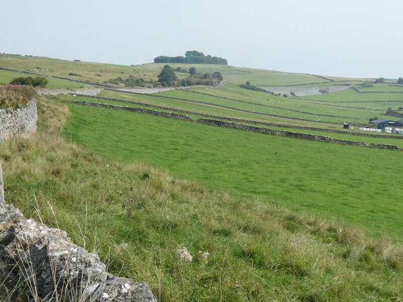 high peak trail circular cycle route