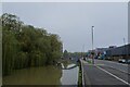 River Foss beside Foss Islands Road