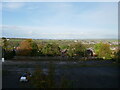 The view from behind the Town Hall, Heanor