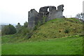 SD5292 : Kendal Castle by Philip Halling