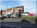 The former Ritz Cinema, Langley Mill