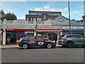 Shops on North Pole Road, North Kensington