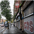 J3374 : North Street, Belfast by Rossographer