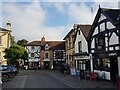 Corn Street/Square, Leominster East end