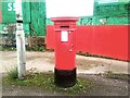 Victorian Postbox on Thornton Road, Bradford