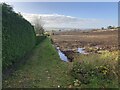 Path on the edge of Methven