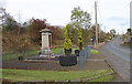 Standburn War Memorial