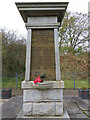 Standburn War Memorial