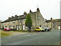 Terraces in Bell Busk