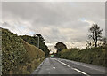 Road heading to Filleigh