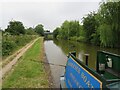 Trent and Mersey Canal, south of Elworth