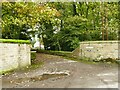 Entrance to Home Farm, Gargrave