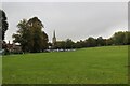 The Common in Saffron Walden