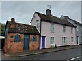 Town Lock-Up, Great Dunmow