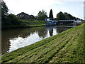 Sims Bridge, Gloucester and Sharpness Canal