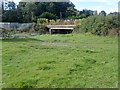 Bridge over Afon Dewi Fawr at St Clears