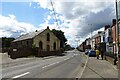 Former Methodist Church, New Herrington