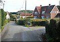 Blackleys Cottages, Oversland