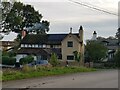 A house at Lugg Green, Kingsland, Herefordshire