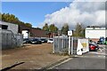 Fernacre Business Park, Romsey