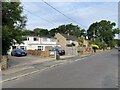 Houses in Cold Harbour Lane