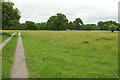 Stour Valley Way in Stourhead Park