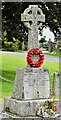 Coldridge War Memorial