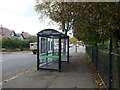 Bus shelter, Thackeray