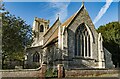 TF3457 : St Luke's church, Stickney by Julian P Guffogg
