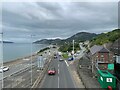 The A55, Penmaenmawr