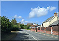 Houses in Pant-y-dwr