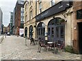 Pavement, Hutcheson Street