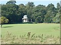 The Ring Temple, an eyecatcher at Audley End