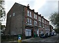 Houses and former shops, Lincoln Street