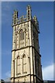 ST5872 : The tower of St Stephen's church by Philip Halling