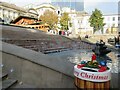 SP0686 : Birmingham's Frankfurt Christmas Market 2023 by "The Floozie in the Jacuzzi"in the Jac by Roy Hughes